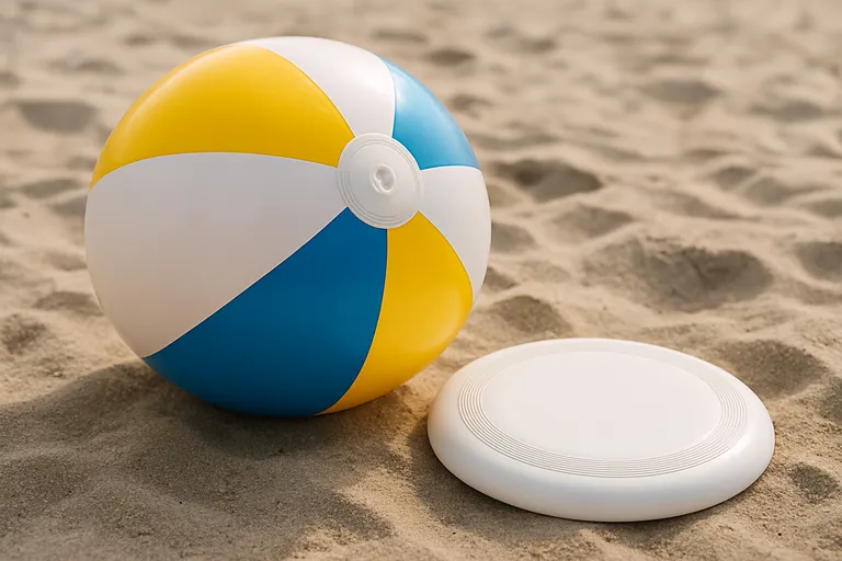 Materiaalkeuze en duurzaamheid van strandballen