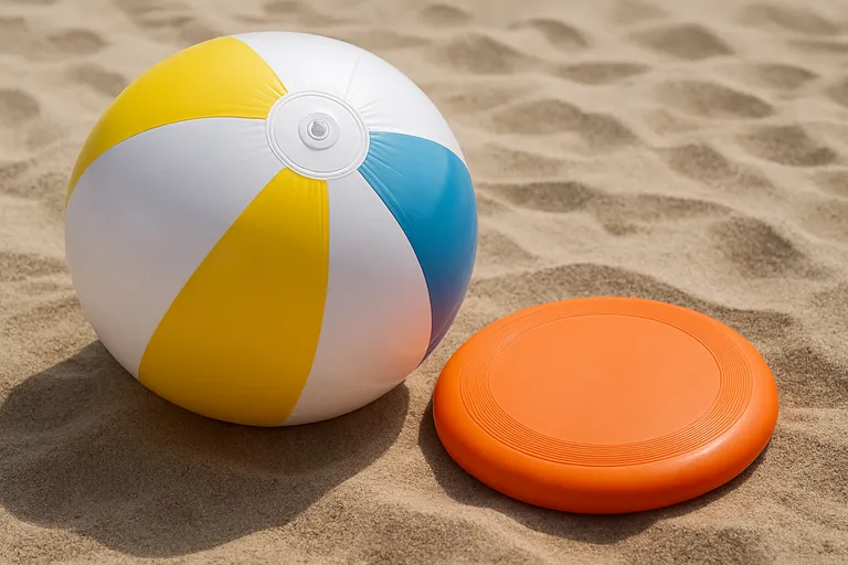 Materiaalkeuze en duurzaamheid van strandballen